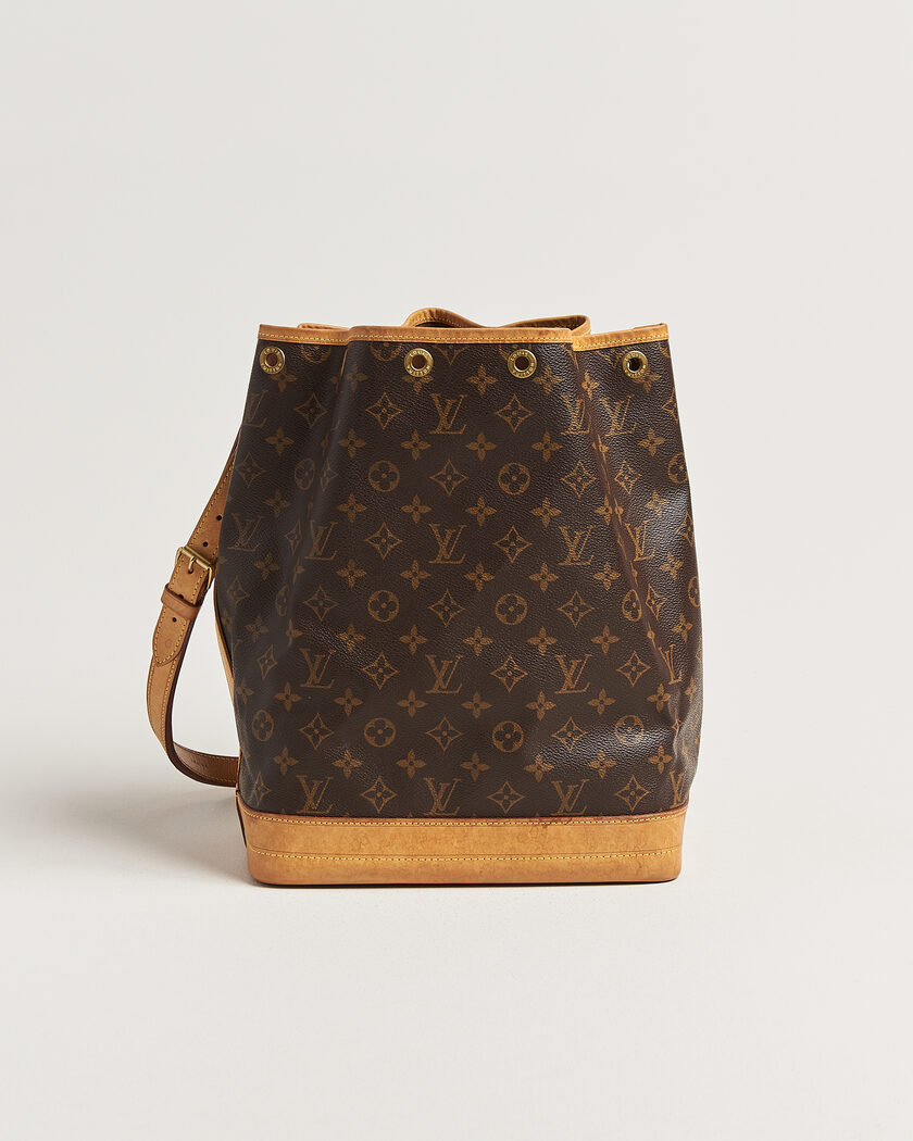 Louis Vuitton Pre-Owned Noé Monogram – Marrón