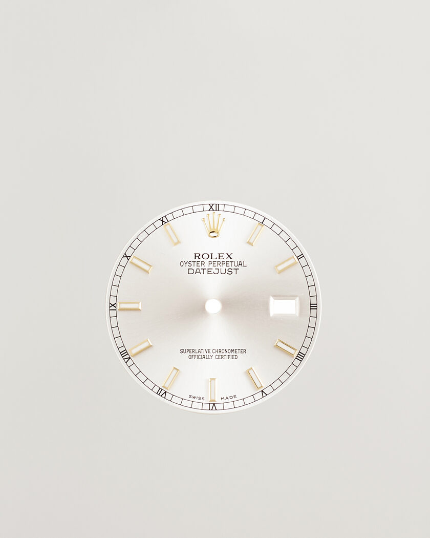 Rolex Pre-Owned Datejust dial 36mm 12xxxx