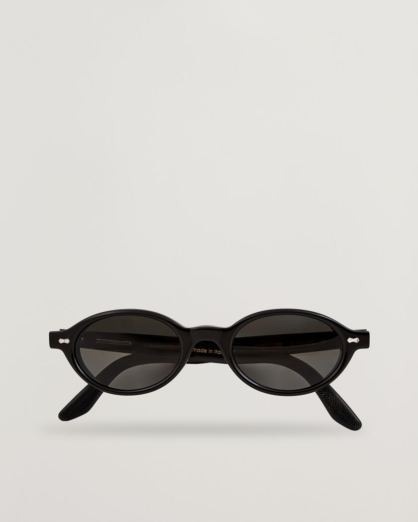 TBD Eyewear Ellipse Eco Sunglasses Black – Negro