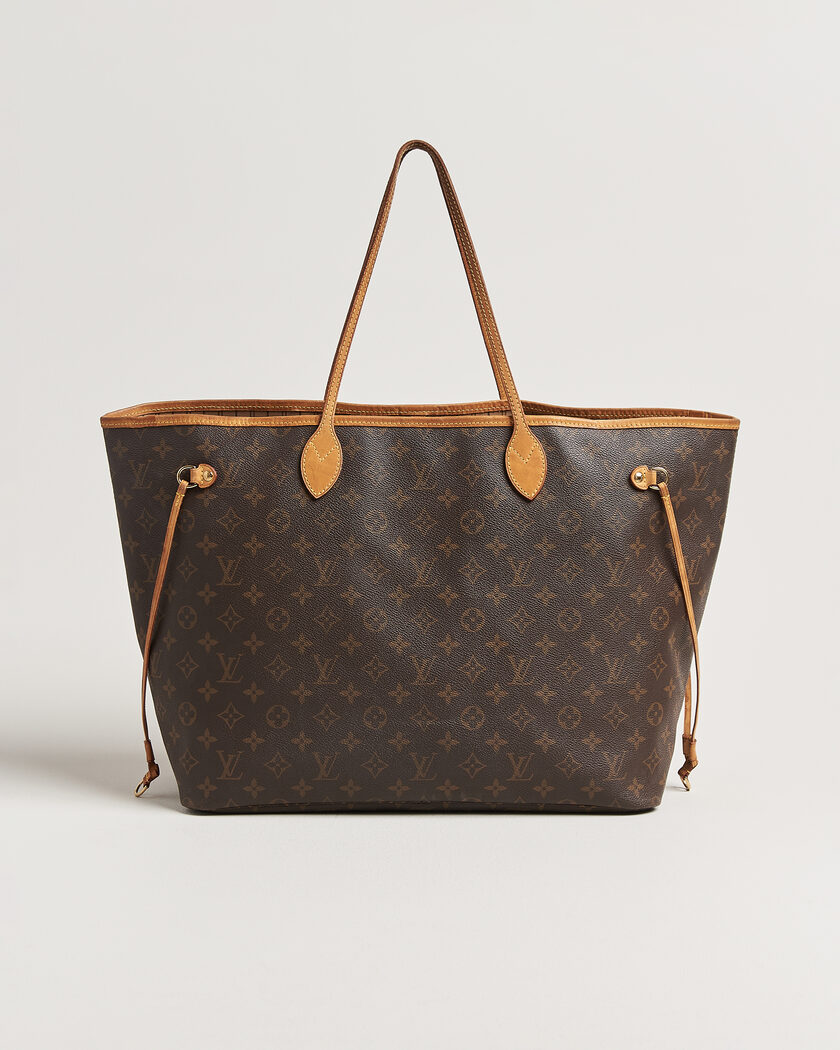 Louis Vuitton Pre-Owned Neverfull GM Monogram – Marrón