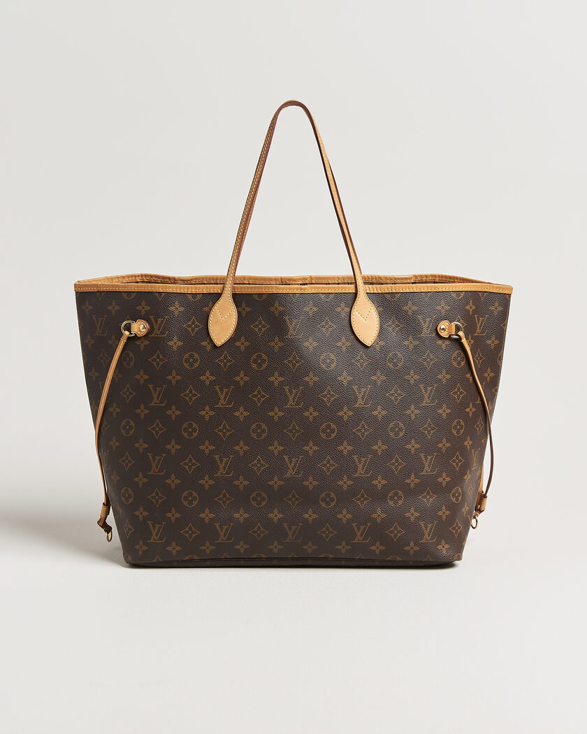 Louis Vuitton Pre-Owned Neverfull GM Monogram – Marrón