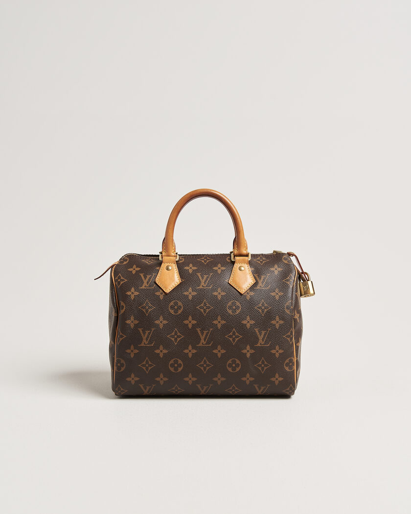 Louis Vuitton Pre-Owned Speedy 25 Monogram – Marrón