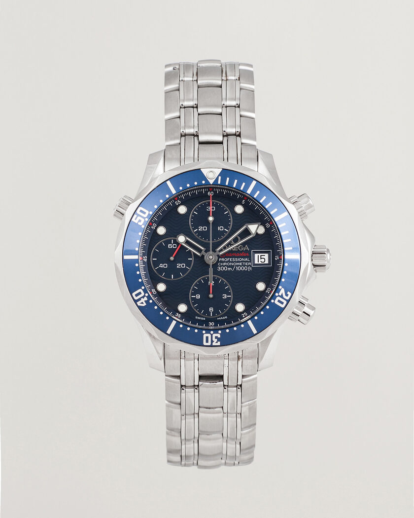 Omega Pre-Owned Seamaster 300M Chrono