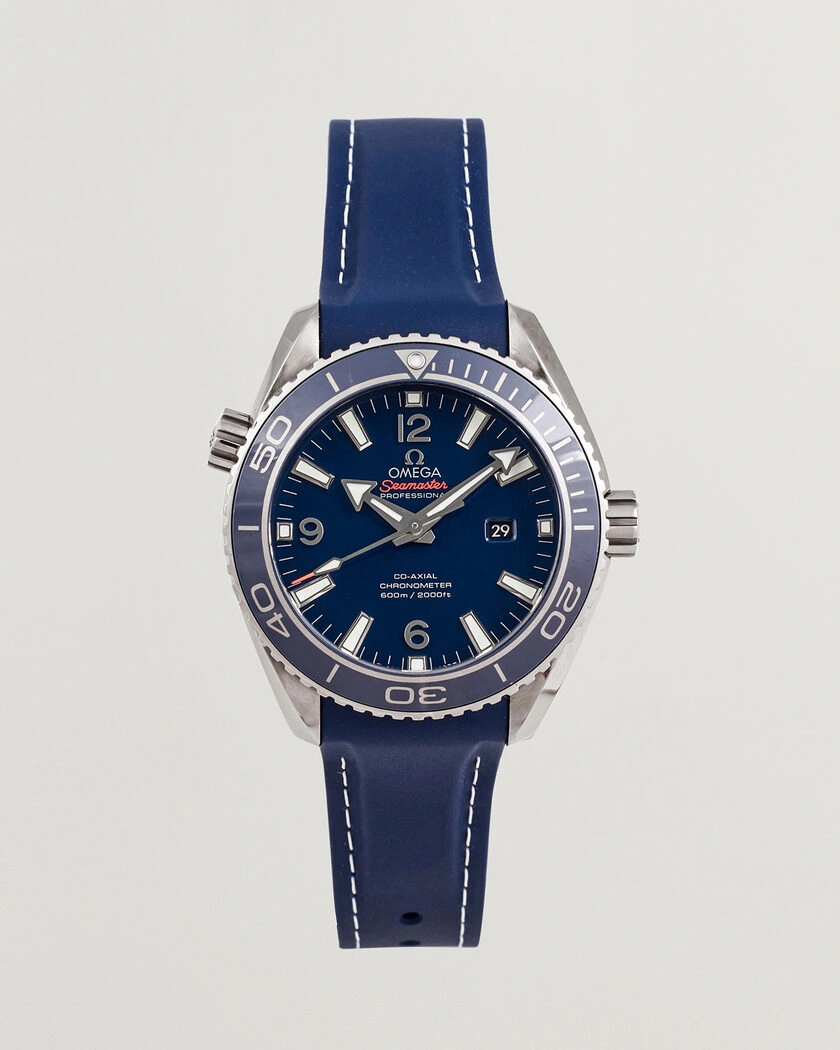 Omega Pre-Owned Seamaster Planet Ocean