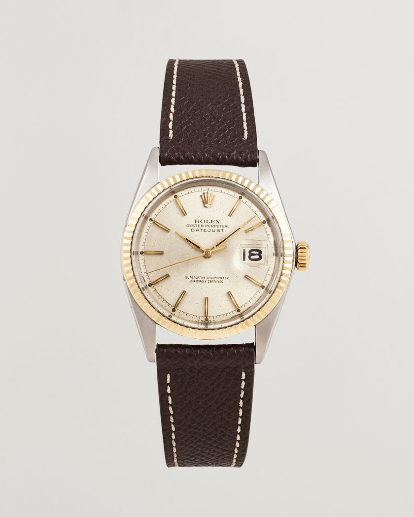 Rolex Pre-Owned Datejust G/S