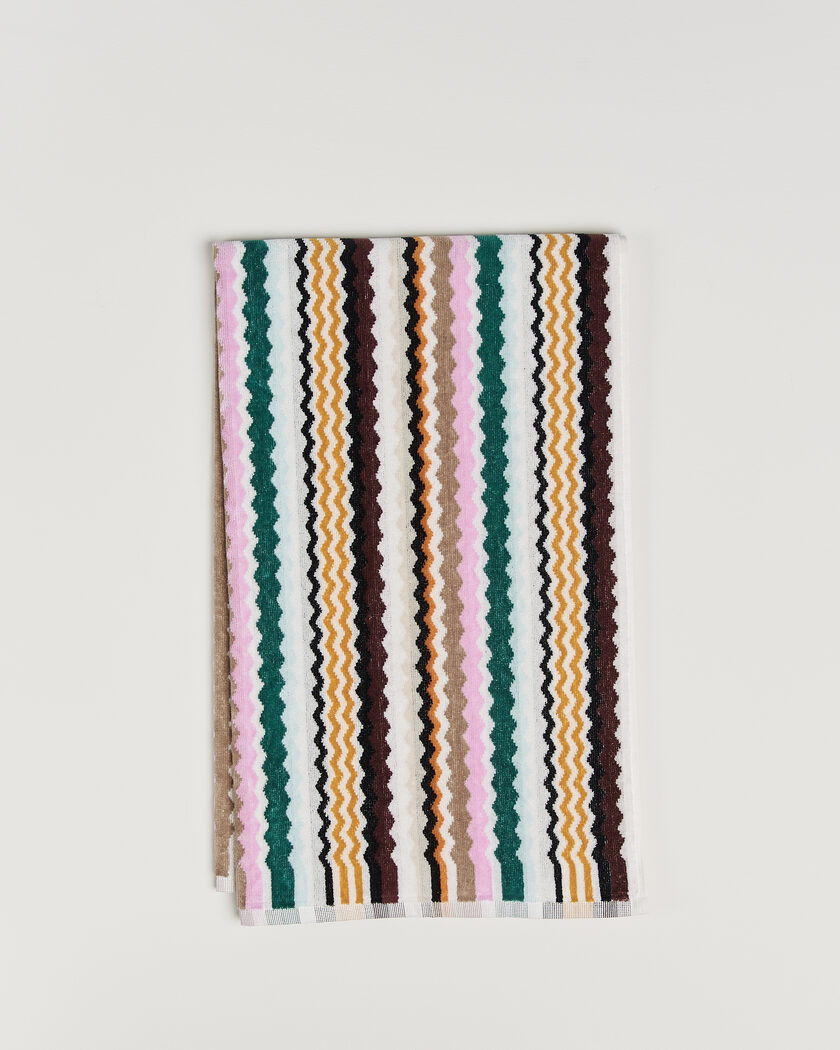 Missoni Home Aura Bath Towel 70x115cm Multi – Multicolor