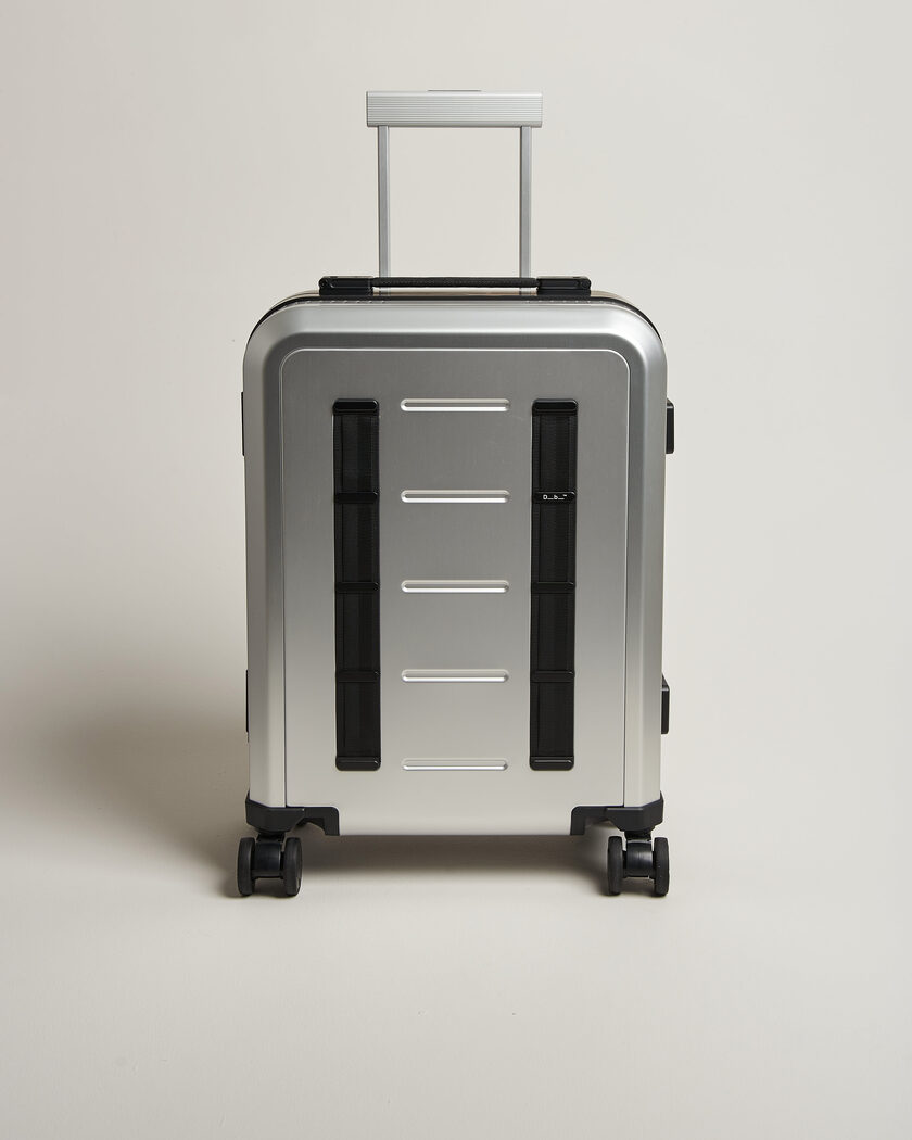 DB Ramverk Alu Pro Carry On Silver/Onyx – Plata