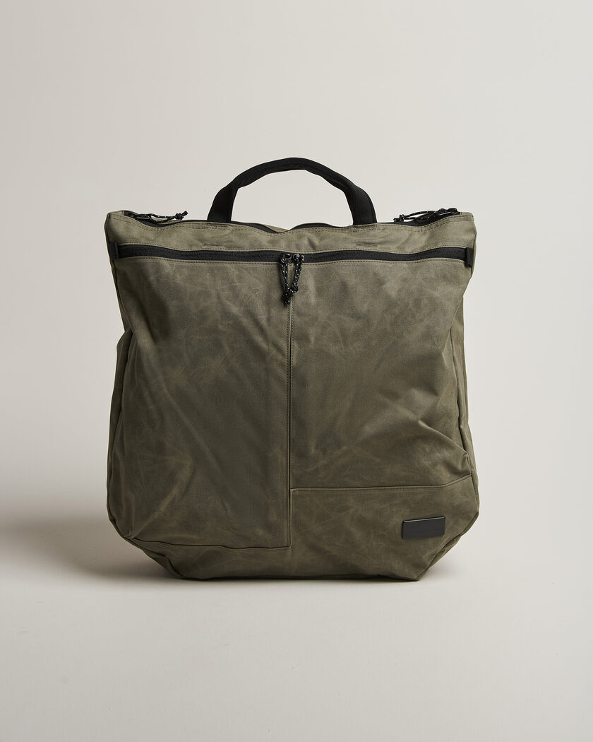 DB Utility Tote 32L Forest Green – Verde