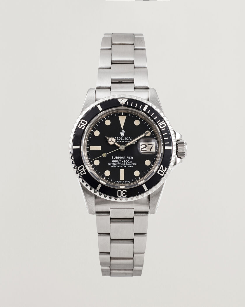 Rolex Pre-Owned Submariner Date