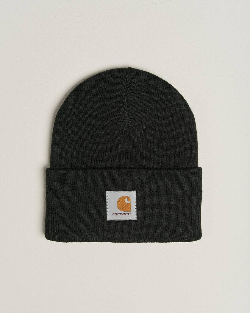 Carhartt WIP Watch Hat Raven – Verde
