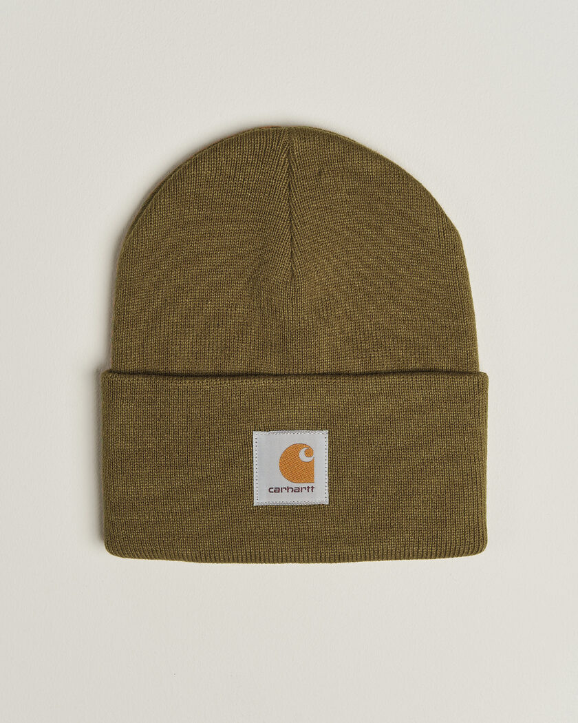 Carhartt WIP Watch Hat Hamilton Brown – Marrón
