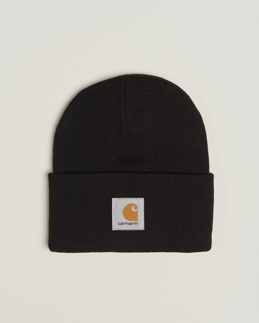 Carhartt WIP Watch Hat Black – Negro