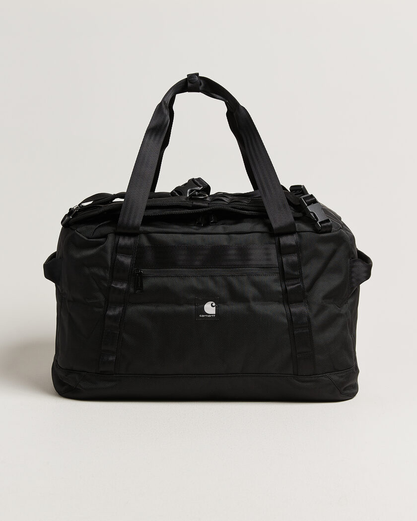 Carhartt WIP Richmond Small Dufflebag Black – Negro