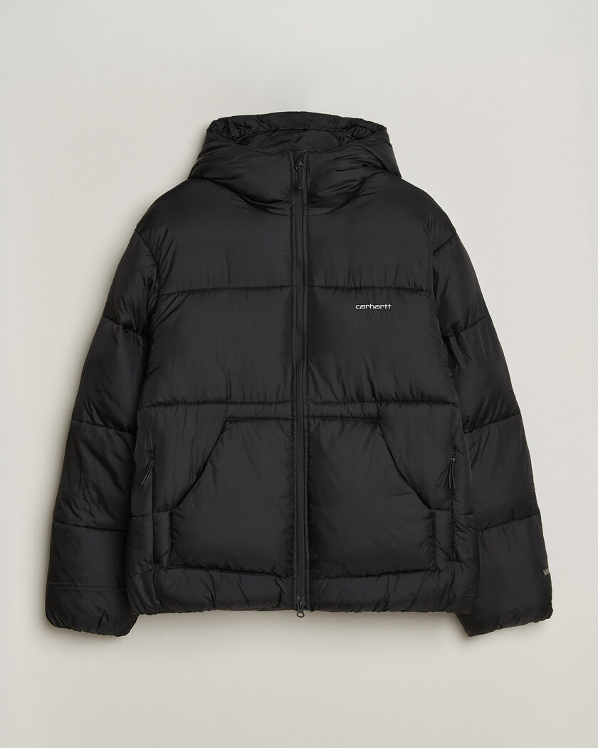 Carhartt WIP Ardon Padded Jacket Black – Negro