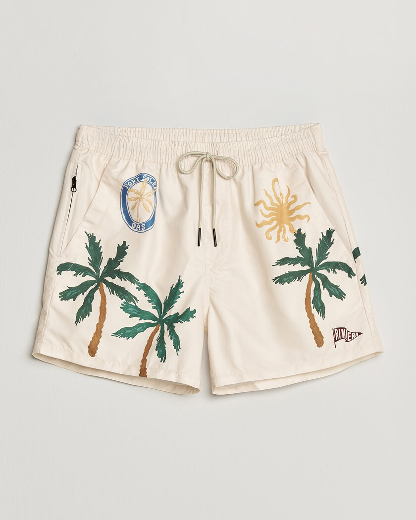 OAS Printed Swimshorts Multi – Multicolor