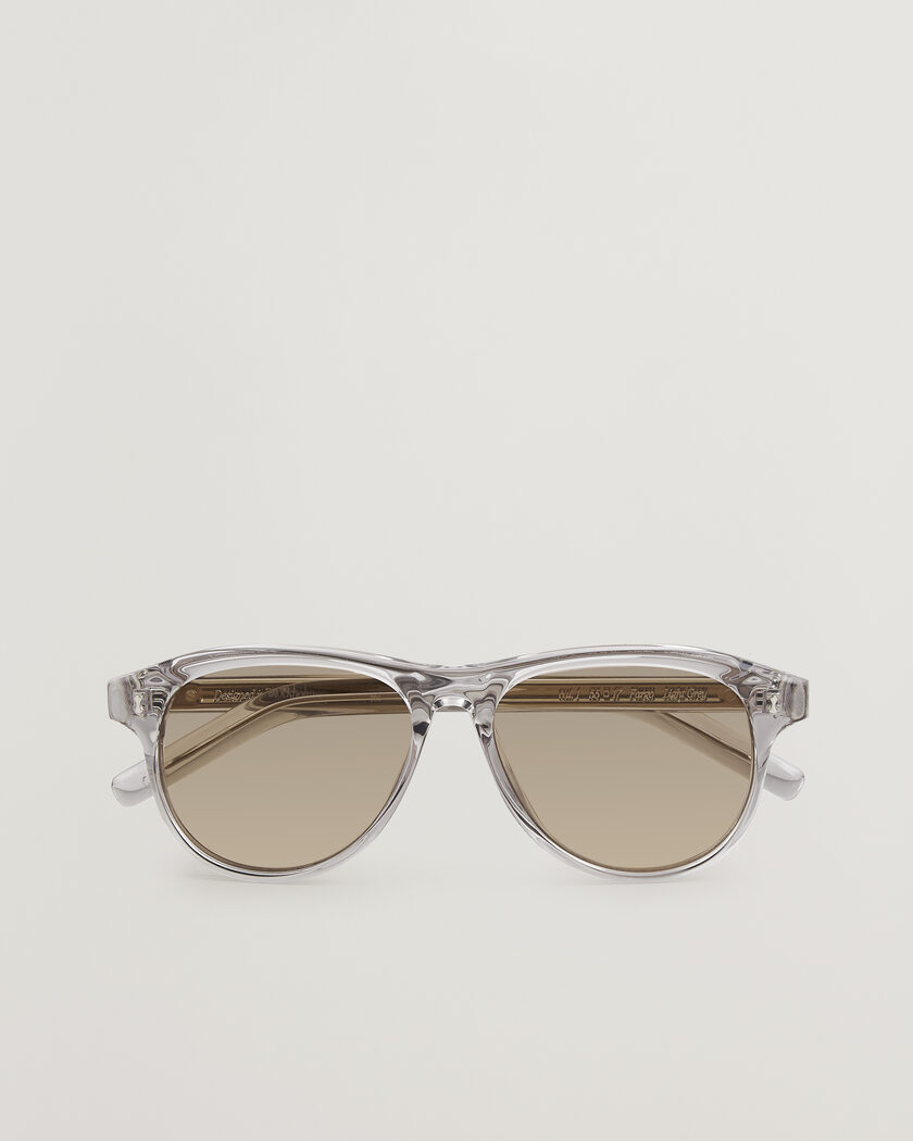 CHIMI Fargo Sunglasses Light Grey – Gris