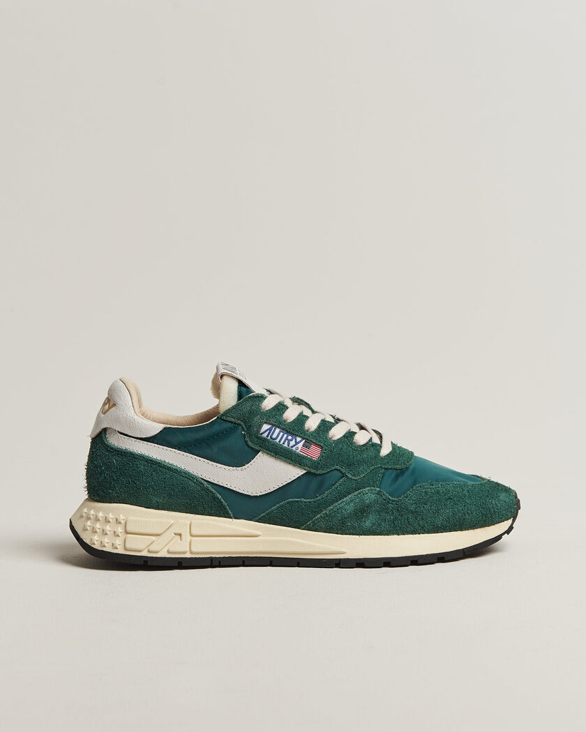 Autry Reelwind Running Sneaker Botanical Garden 40 - Tamaño: 40 - Color: Verde