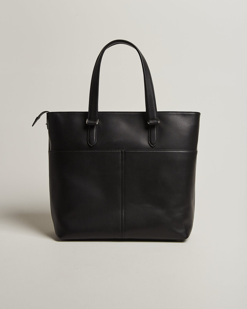 Porter-Yoshida & Co. Sort Tote Bag Black – Negro