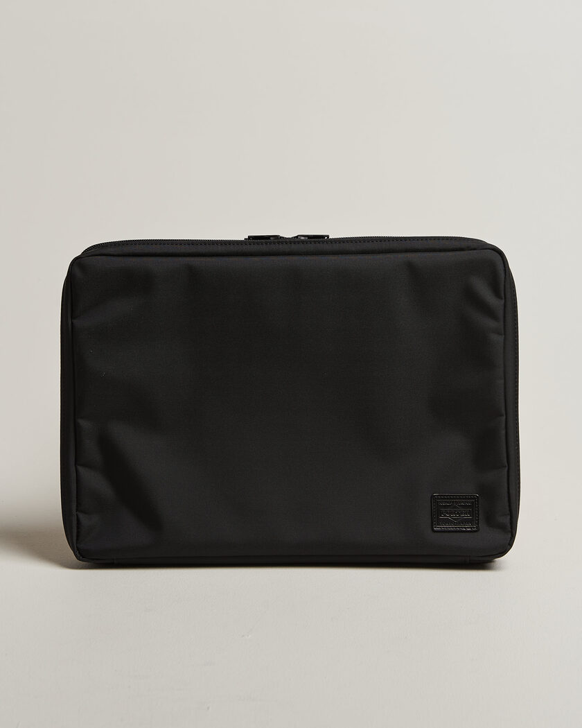 Porter-Yoshida & Co. View Document Case Black – Negro