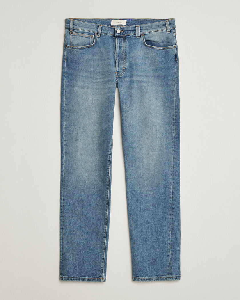 orSlow Straight Fit 105 Selvedge Jeans One Wash en CareOfCarl.es