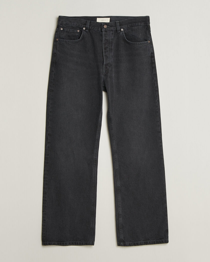 Jeanerica VM009 Vega Jeans Gesso Black – Negro