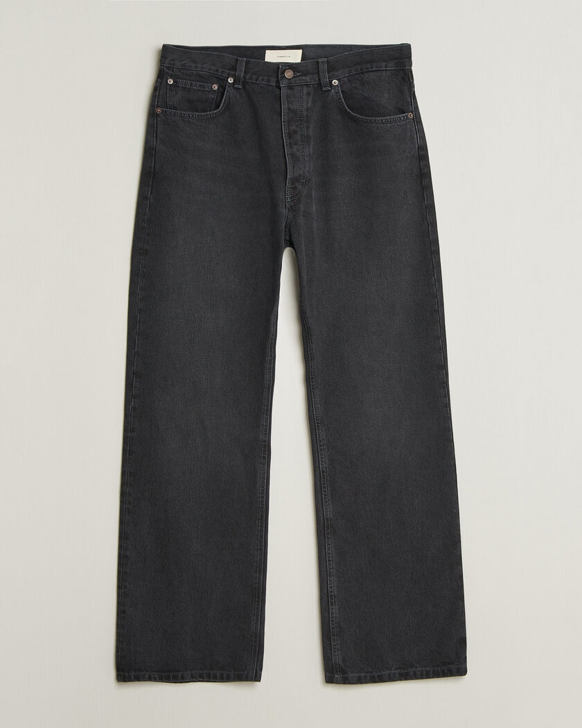 Jeanerica VM009 Vega Jeans Gesso Black – Negro