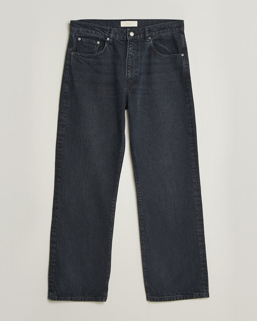 Jeanerica VM009 Vega Jeans Blue Black – Azul