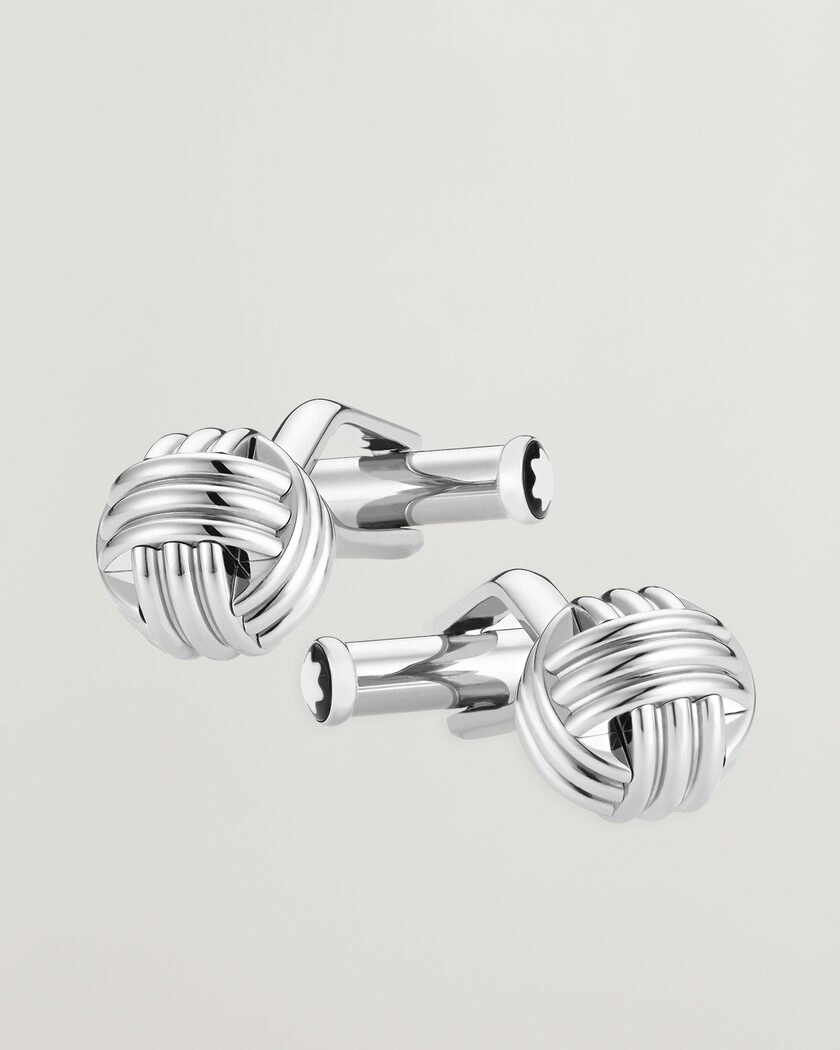 Montblanc Sartorial Cufflinks – Plata