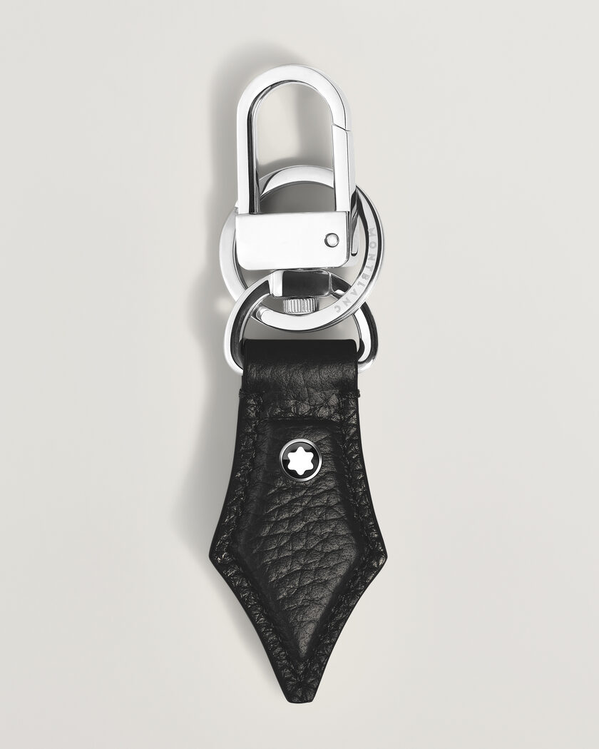 Montblanc Nib Key Holder Black – Negro