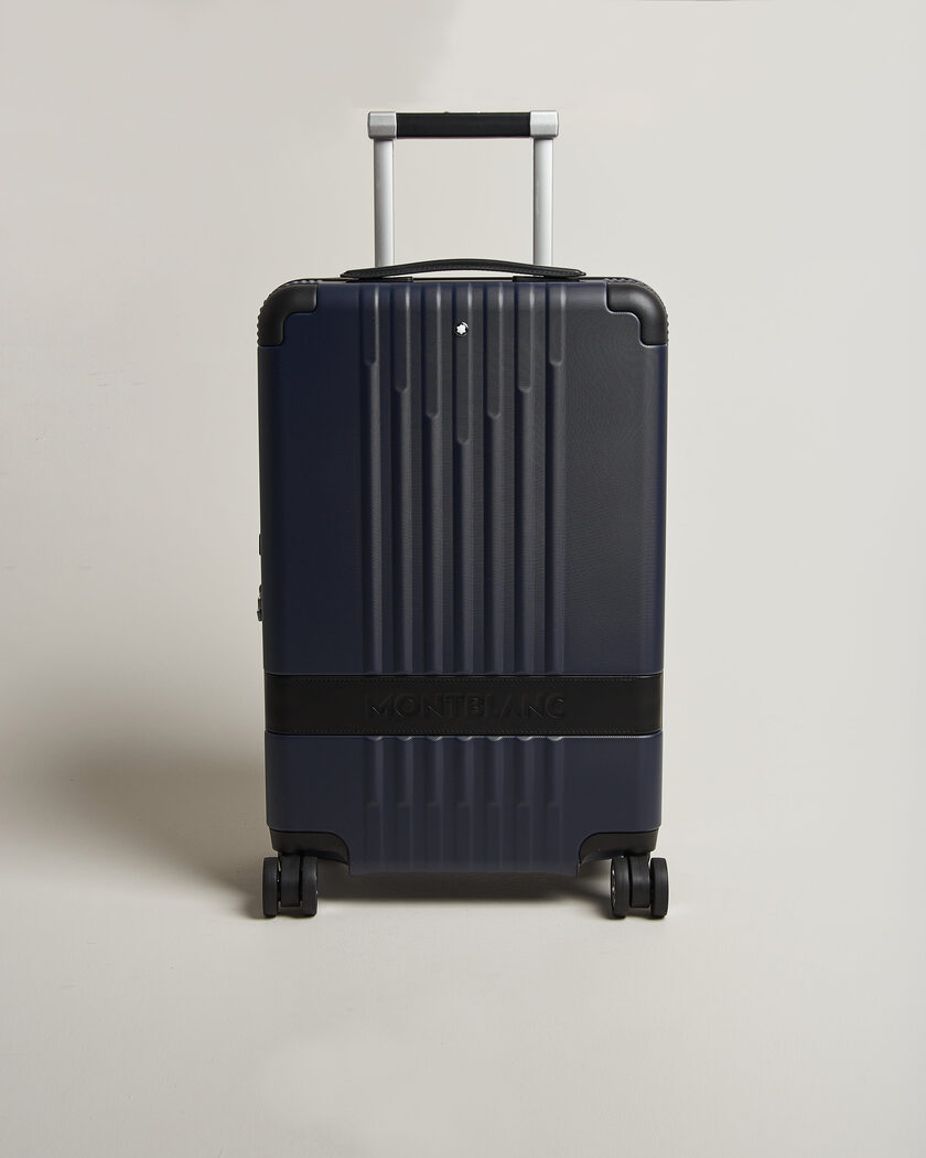 Montblanc #MY4810 Cabin Compact Trolley Blue – Azul
