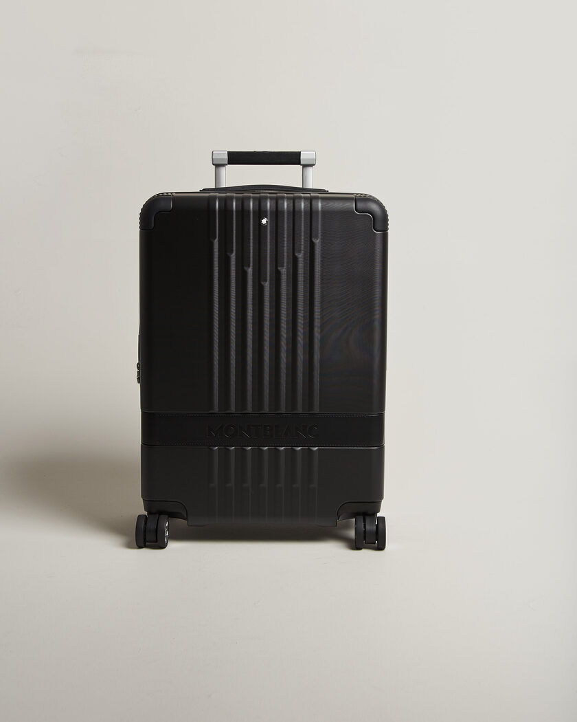 Montblanc #MY4810 Cabin Trolley Black – Negro
