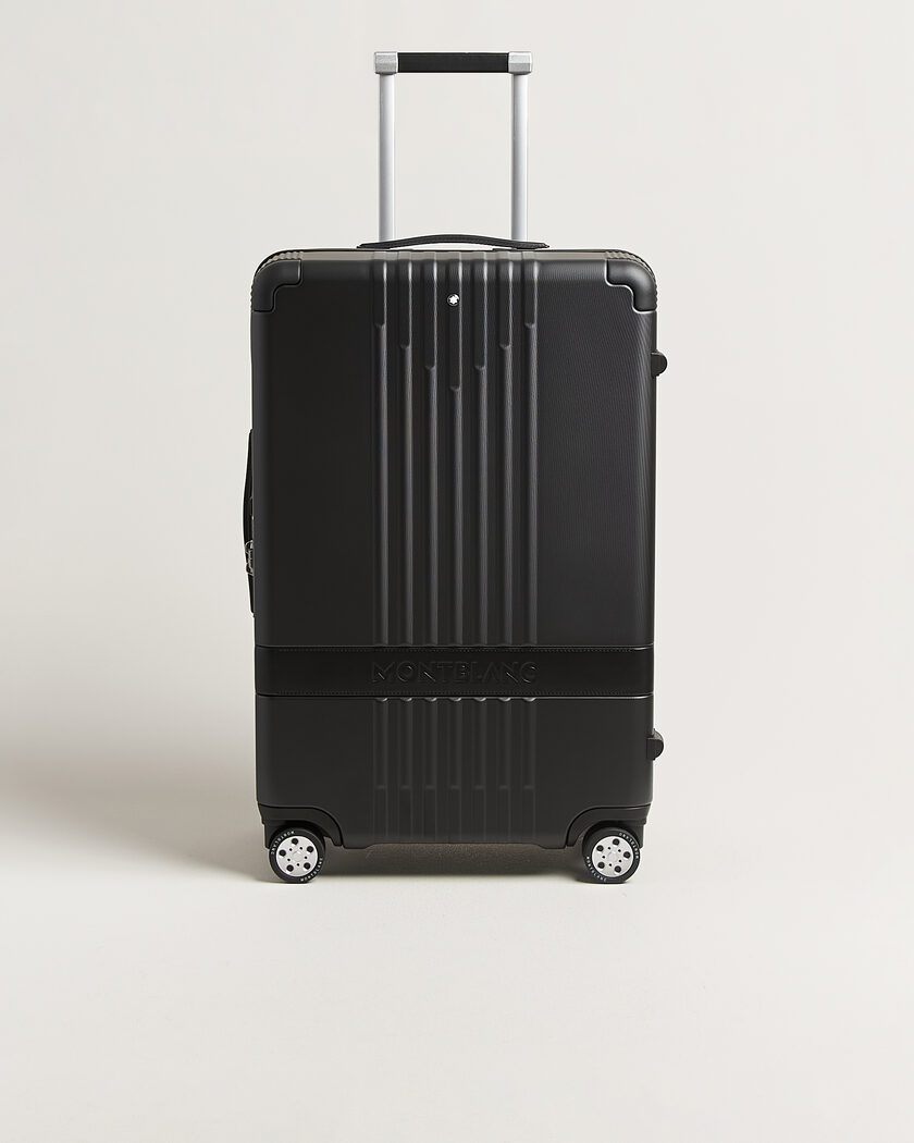 Montblanc #MY4810 Medium Trolley Black – Negro