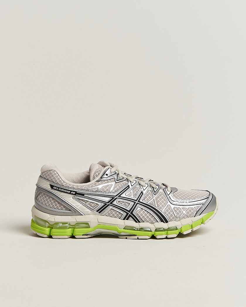 Asics Gel-Kayano 20 Smoke Grey – Gris