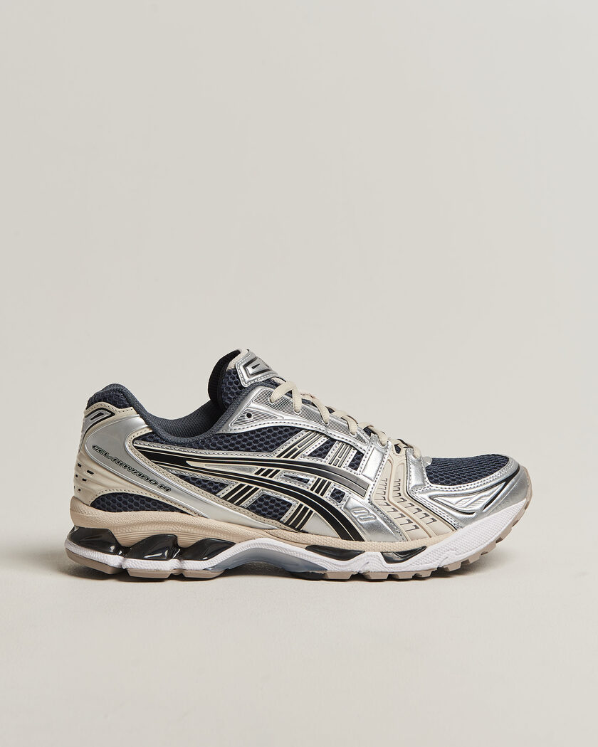 Asics Gel-Kayano 14 Carrier Grey/Black – Gris