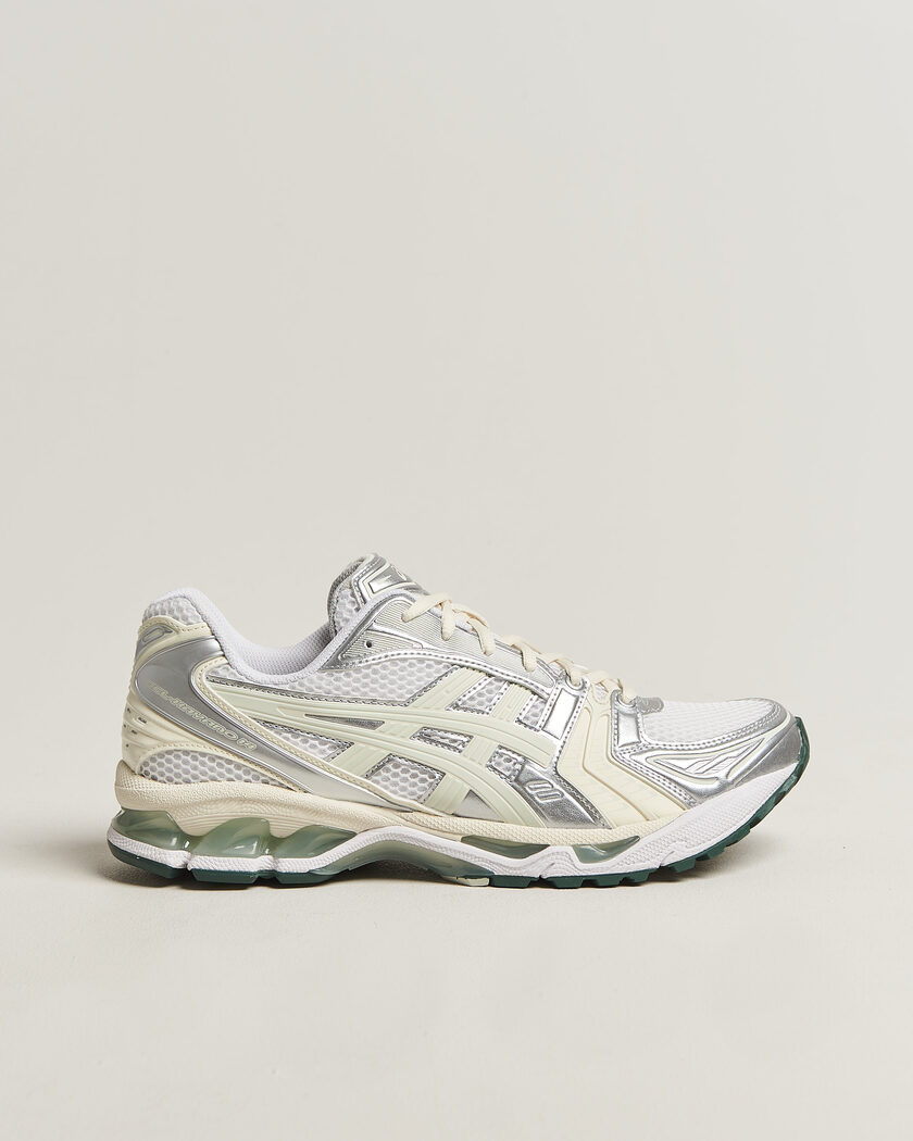 Asics Gel-Kayano 14 White/Light Sage – Blanco