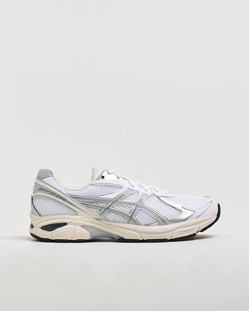Asics GT-2160 White/Cream – Blanco