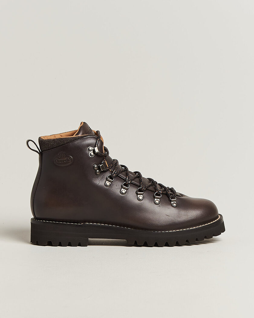 Church's Poulton Winter Boots Brown Calf – Marrón
