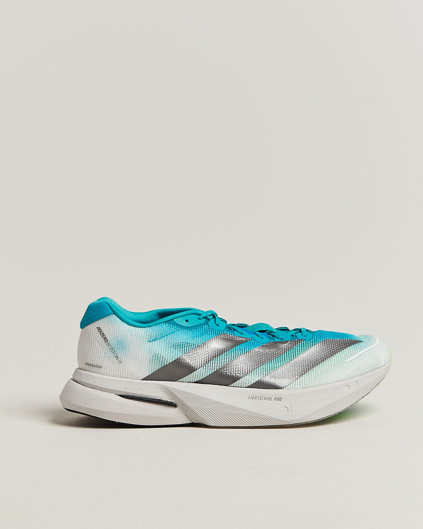 adidas Performance Adizero Boston 13 Blue/Iron – Azul