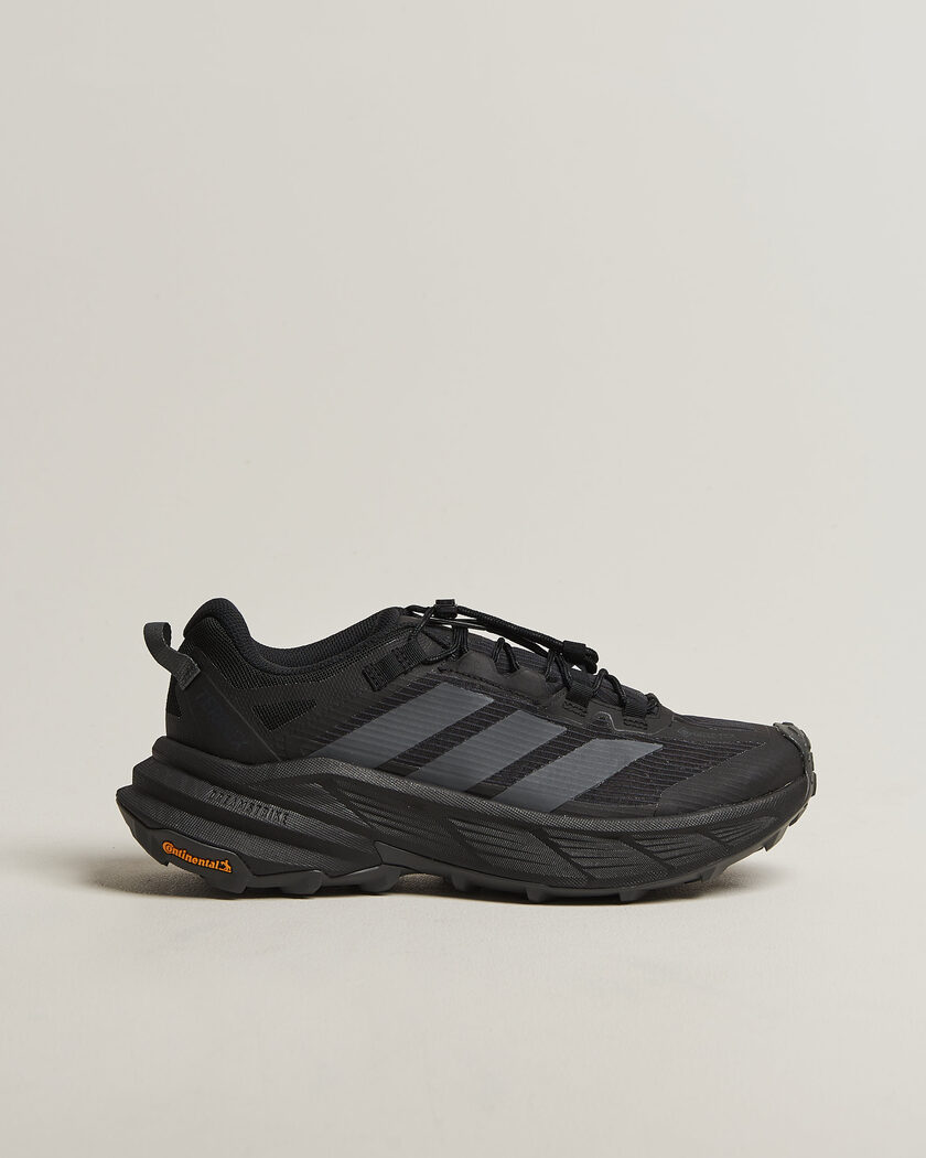 adidas Performance Terrex Freehiker SL GTX Black/Grey – Negro