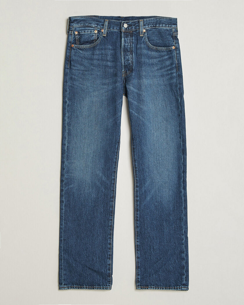 Levi's 501 Original Jeans Change Your Mind – Azul