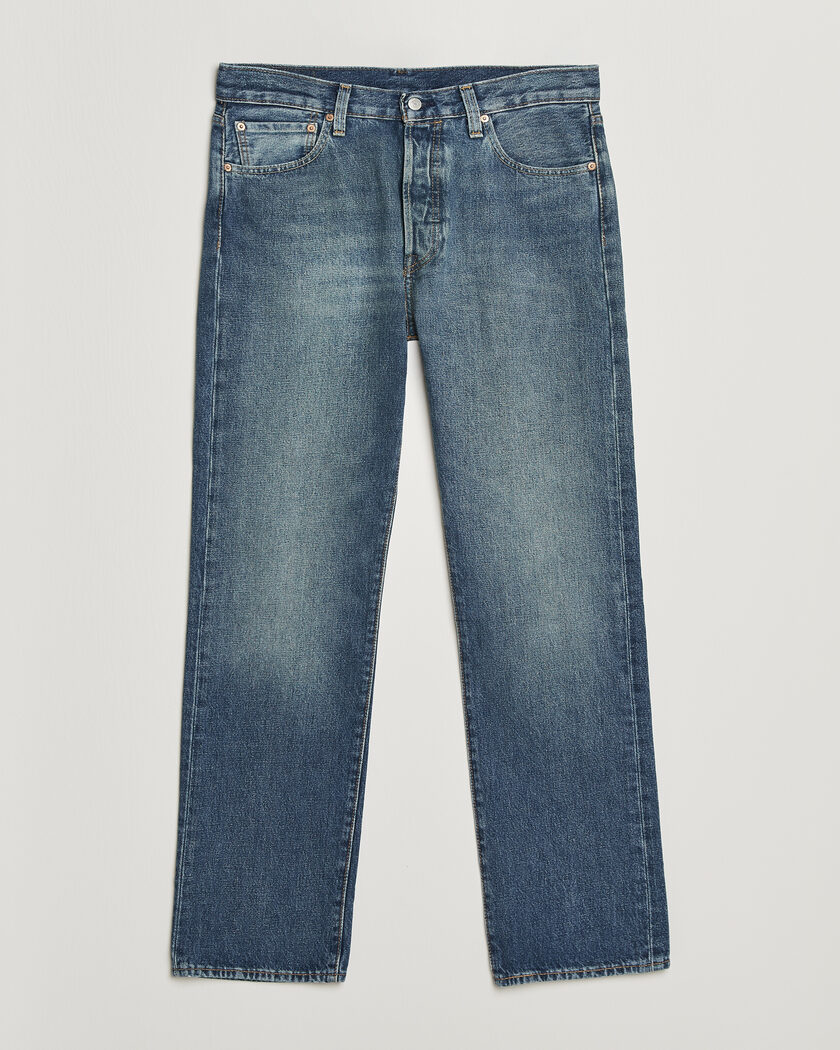 Levi's 501 Original Jeans A Soft Spot – Azul