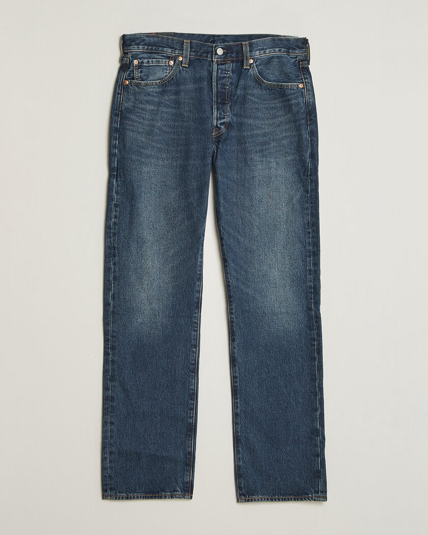 Levi's 501 Original Jeans Vintage Avenue – Azul