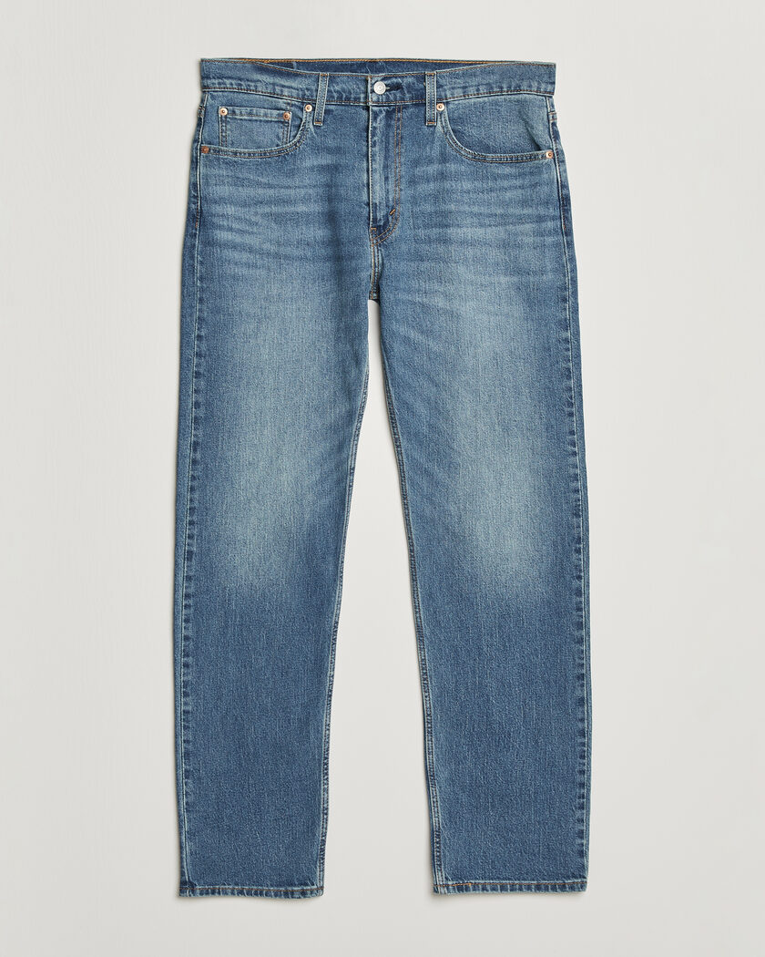 Levi's 502 Taper Jeans Come Closer – Azul