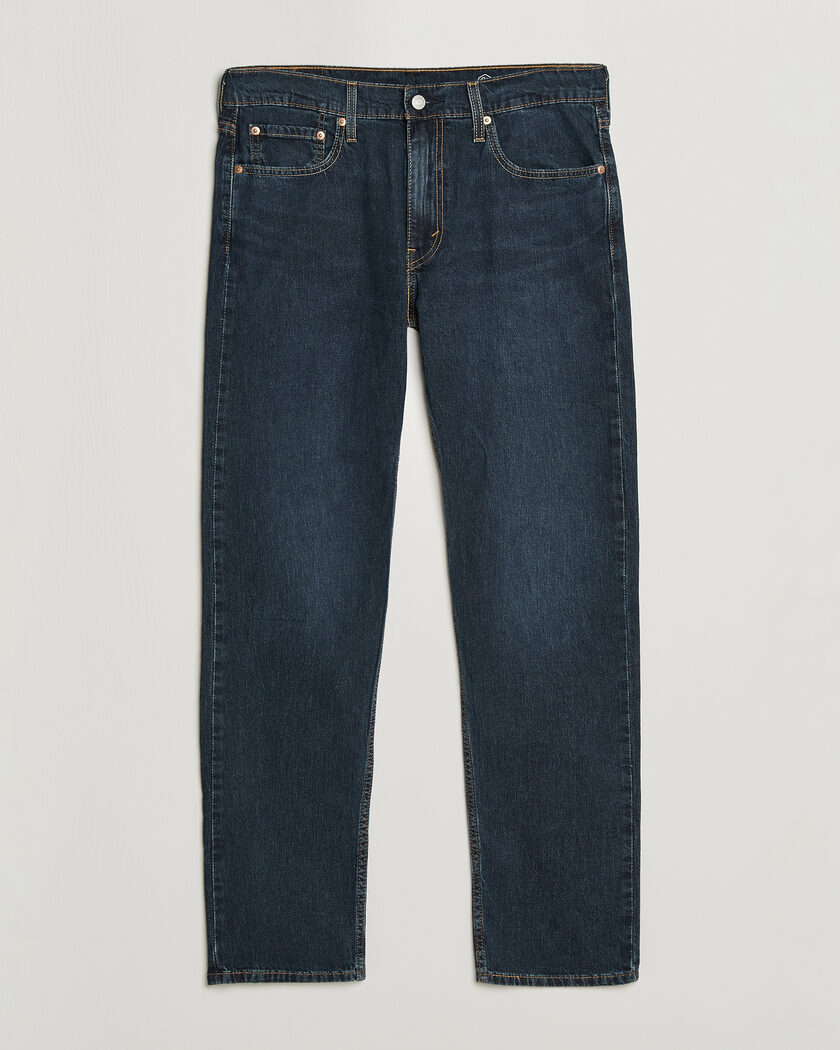 Levi's 502 Taper Jeans Lake Side Cool – Azul