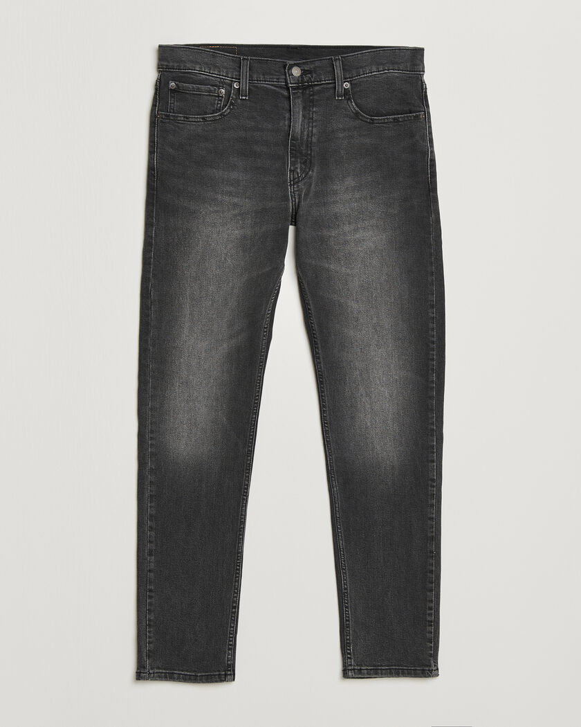 Levi's 512 Slim Taper Jeans Evening Stars Adv – Negro