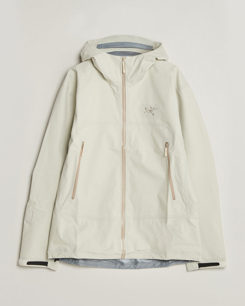 Arc'teryx Beta Gore-Tex Jacket Sea Salt – Blanco