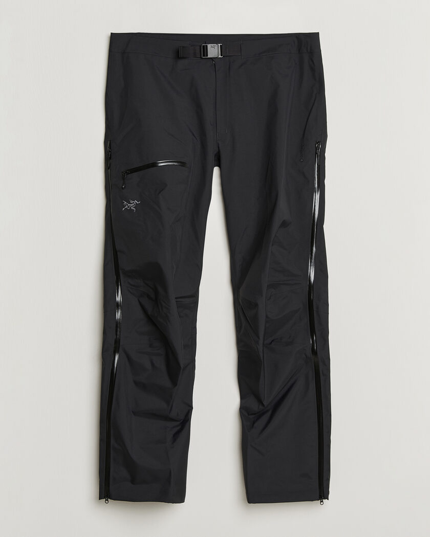 Arc'teryx Beta Gore-Tex Pants Black – Negro
