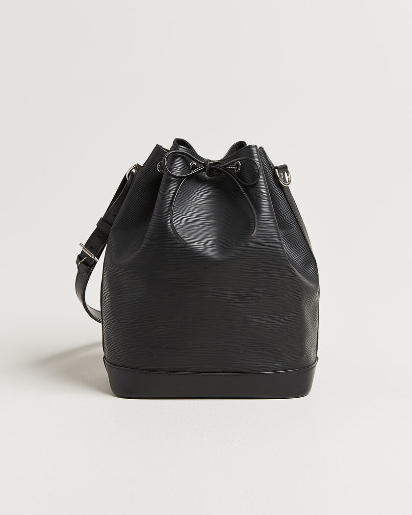 Louis Vuitton Pre-Owned Noé Epi Leather Black – Negro