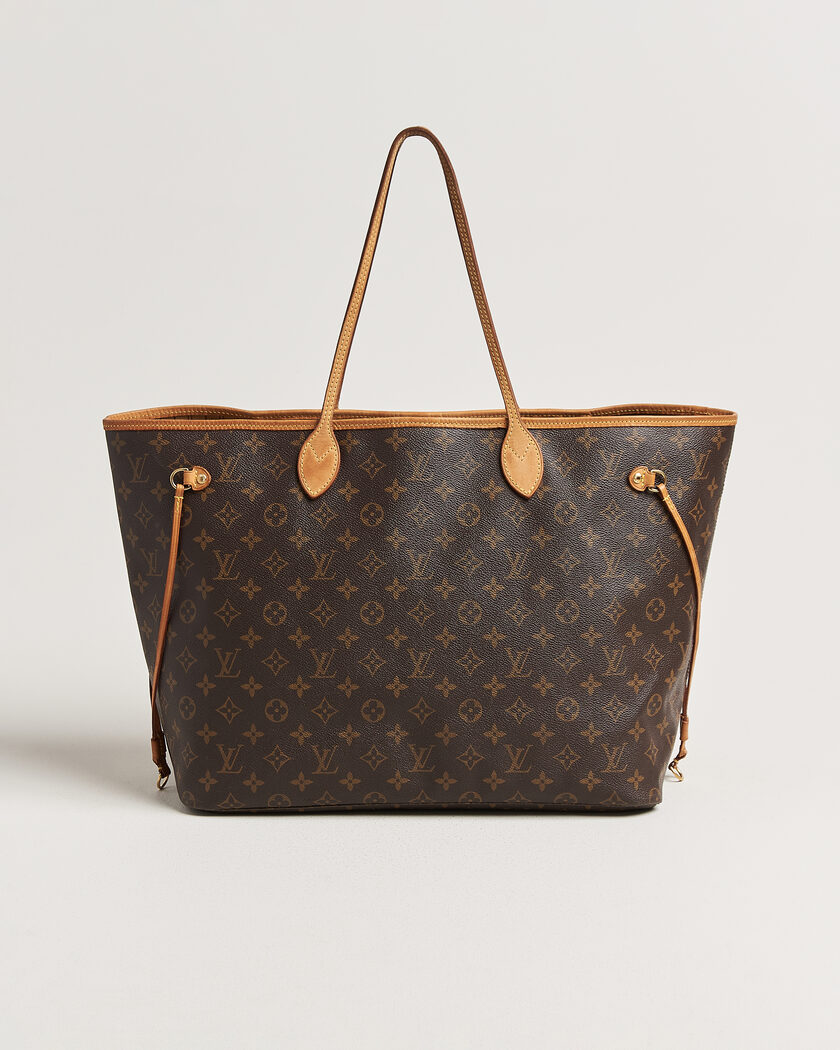 Louis Vuitton Pre-Owned Neverfull GM Monogram – Marrón