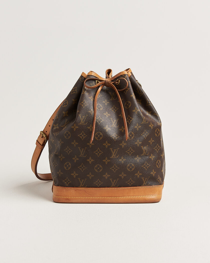 Louis Vuitton Pre-Owned Noé Monogram – Marrón